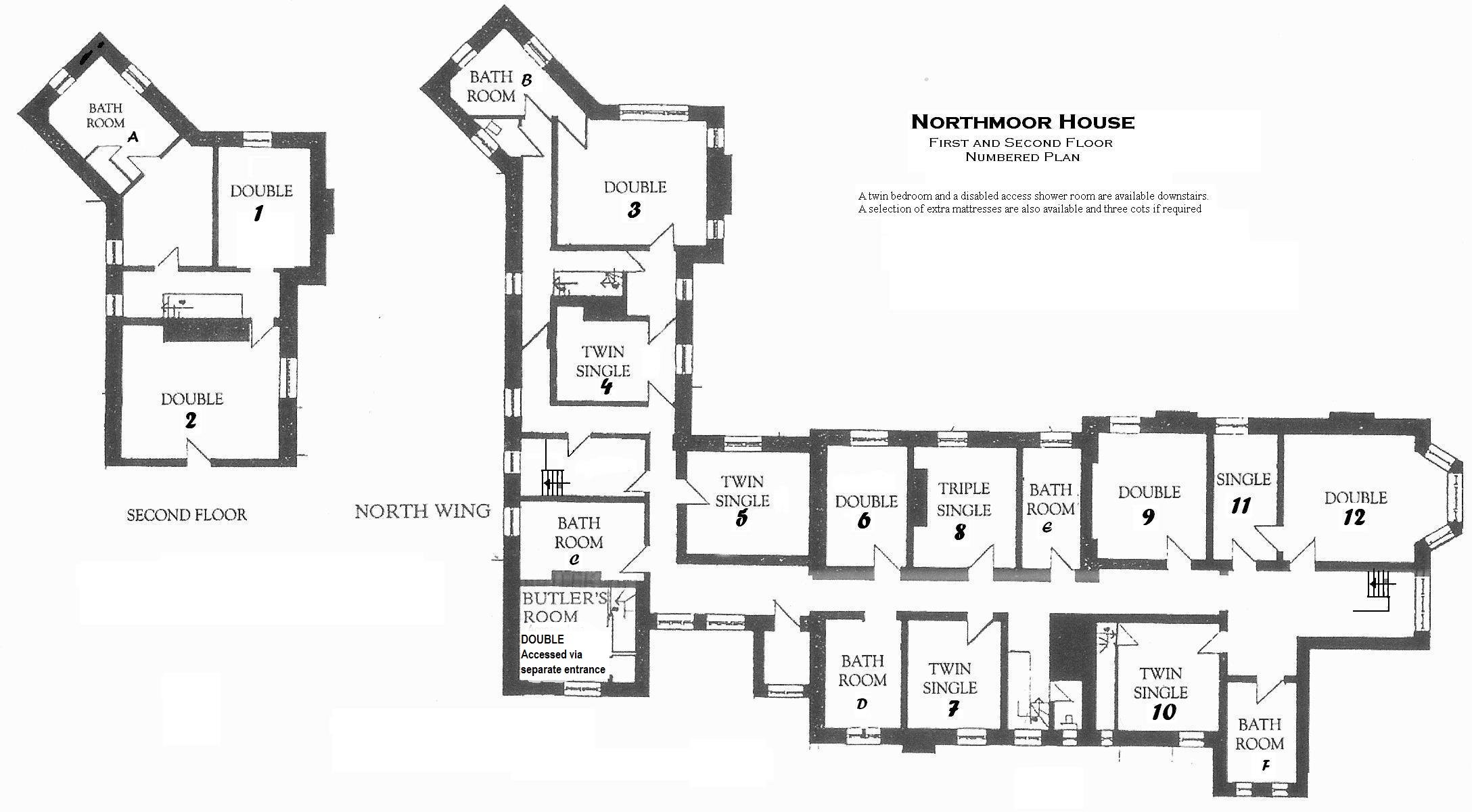 First Floor